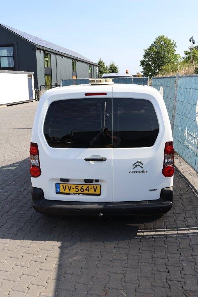 Sonstige Transporttechnik tip Citroen Berlingo, Gebrauchtmaschine in Antwerpen (Poză 4)