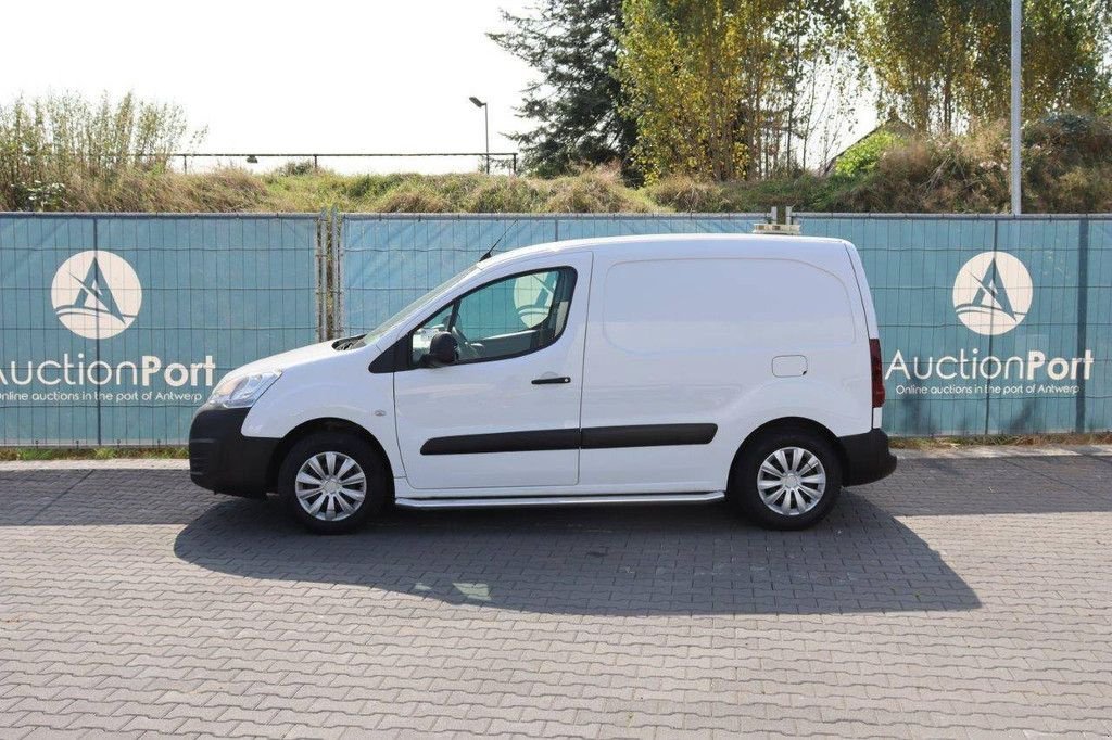 Sonstige Transporttechnik tip Citroen Berlingo, Gebrauchtmaschine in Antwerpen (Poză 2)