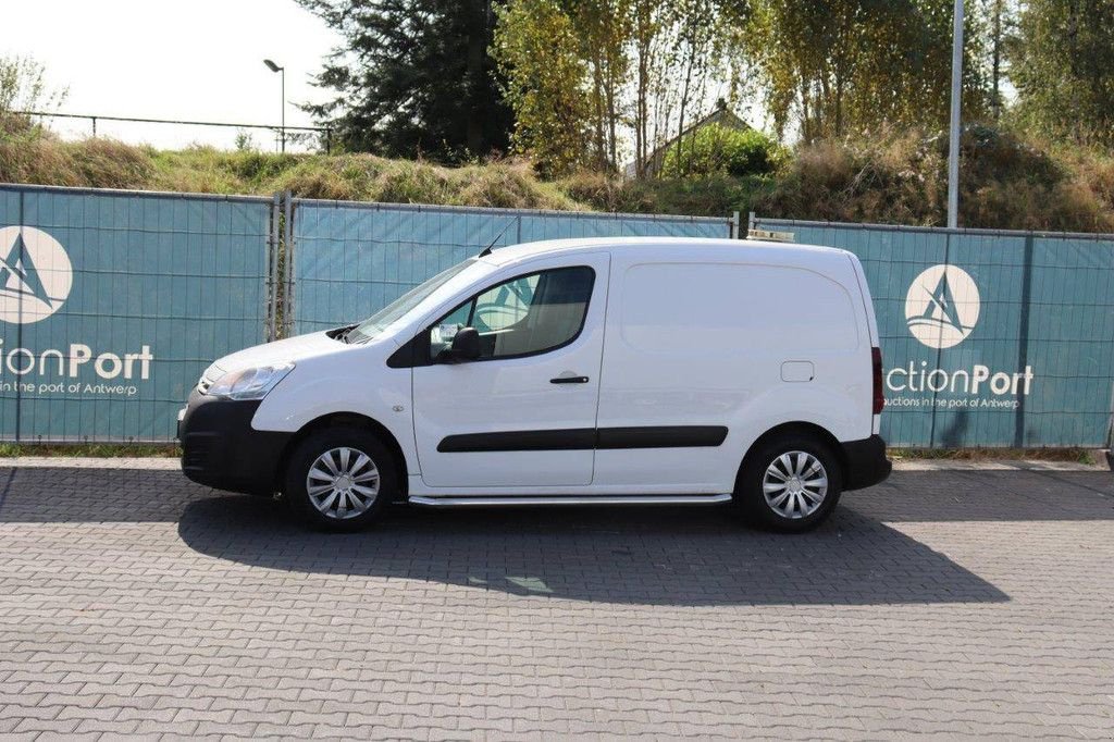 Sonstige Transporttechnik a típus Citroen Berlingo, Gebrauchtmaschine ekkor: Antwerpen (Kép 1)