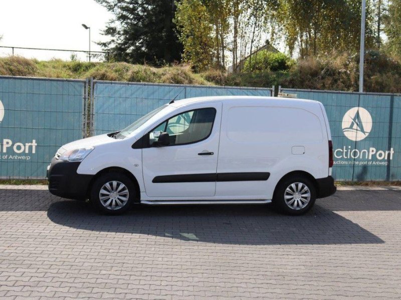 Sonstige Transporttechnik des Typs Citroen Berlingo, Gebrauchtmaschine in Antwerpen (Bild 1)