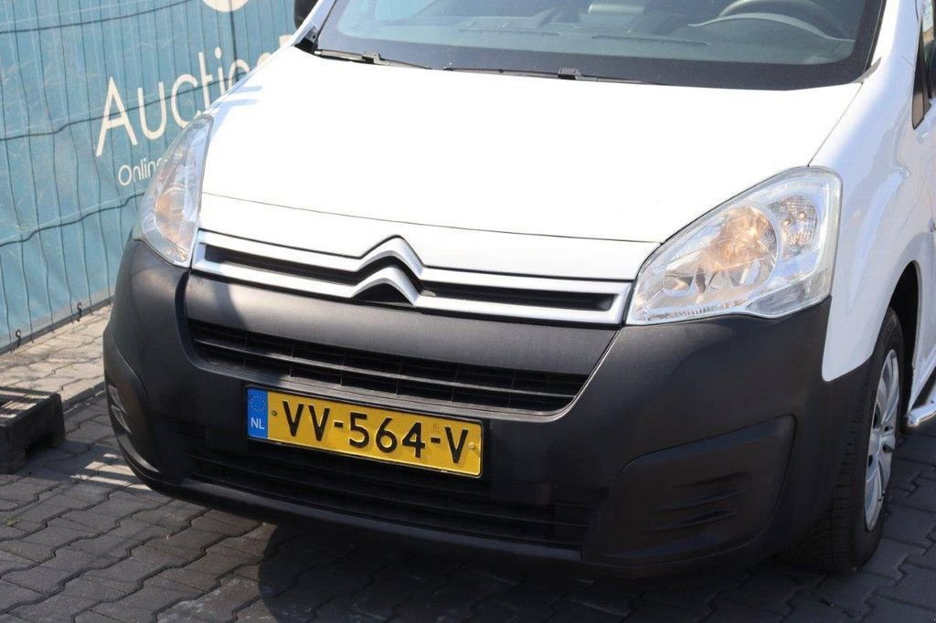 Sonstige Transporttechnik tip Citroen Berlingo, Gebrauchtmaschine in Antwerpen (Poză 10)