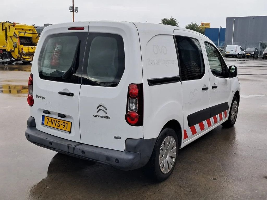 Sonstige Transporttechnik typu Citroen Berlingo, Gebrauchtmaschine w Groningen (Zdjęcie 8)