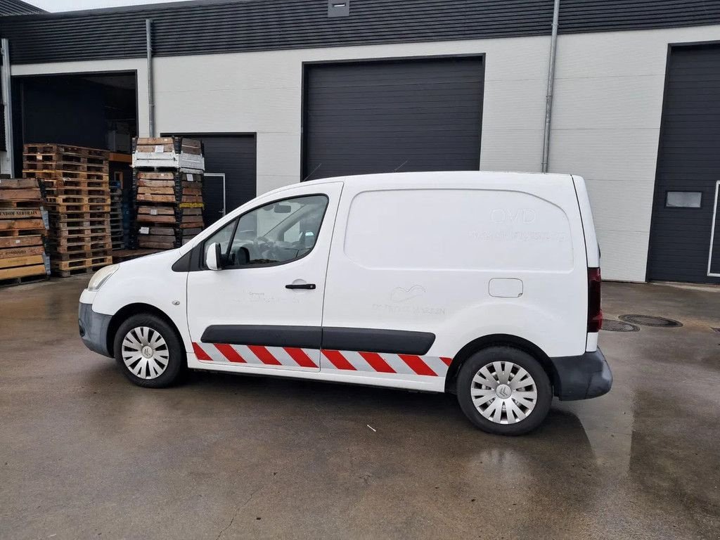 Sonstige Transporttechnik des Typs Citroen Berlingo, Gebrauchtmaschine in Groningen (Bild 4)