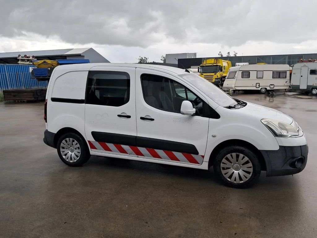 Sonstige Transporttechnik του τύπου Citroen Berlingo, Gebrauchtmaschine σε Groningen (Φωτογραφία 10)