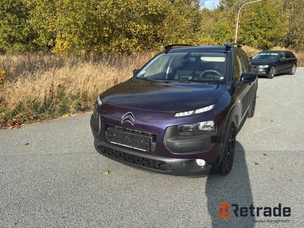 Sonstige Transporttechnik des Typs Citroen C4 Cactus Feel ETG6, Gebrauchtmaschine in Rødovre (Bild 2)