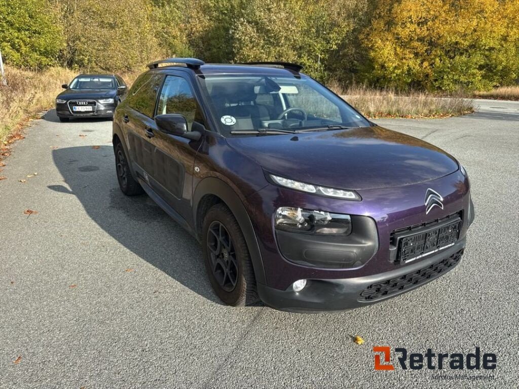 Sonstige Transporttechnik des Typs Citroen C4 Cactus Feel ETG6, Gebrauchtmaschine in Rødovre (Bild 4)