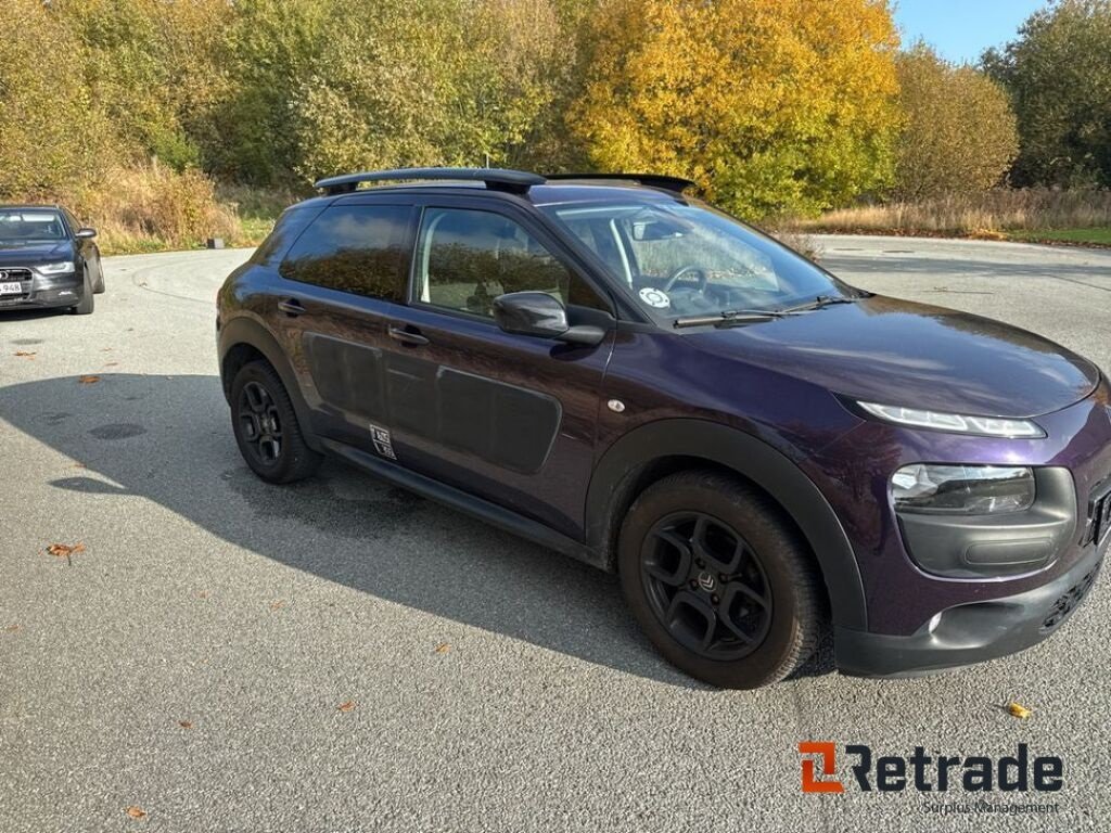 Sonstige Transporttechnik des Typs Citroen C4 Cactus Feel ETG6, Gebrauchtmaschine in Rødovre (Bild 5)