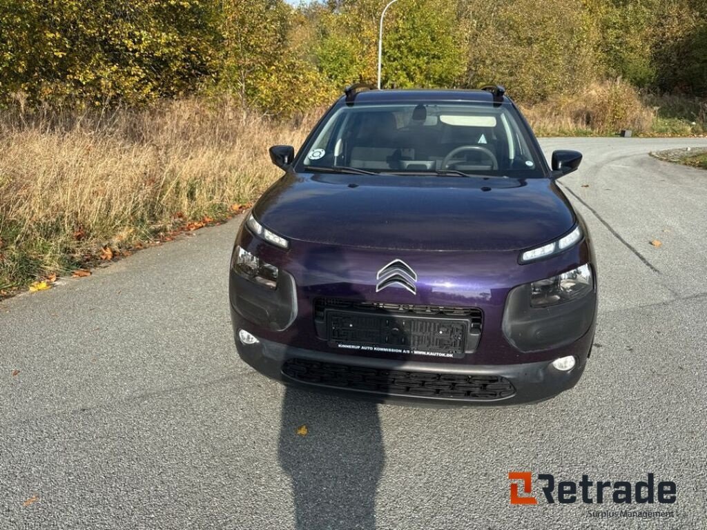 Sonstige Transporttechnik des Typs Citroen C4 Cactus Feel ETG6, Gebrauchtmaschine in Rødovre (Bild 3)