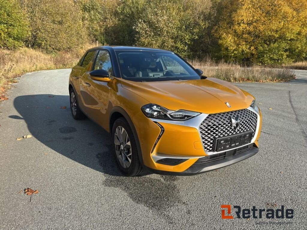 Sonstige Transporttechnik typu Citroen DS3 crossback E Tense, Gebrauchtmaschine v Rødovre (Obrázek 4)