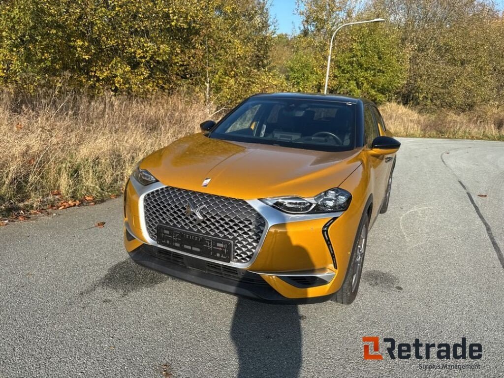 Sonstige Transporttechnik del tipo Citroen DS3 crossback E Tense, Gebrauchtmaschine In Rødovre (Immagine 2)