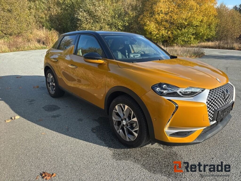 Sonstige Transporttechnik del tipo Citroen DS3 crossback E Tense, Gebrauchtmaschine In Rødovre (Immagine 5)