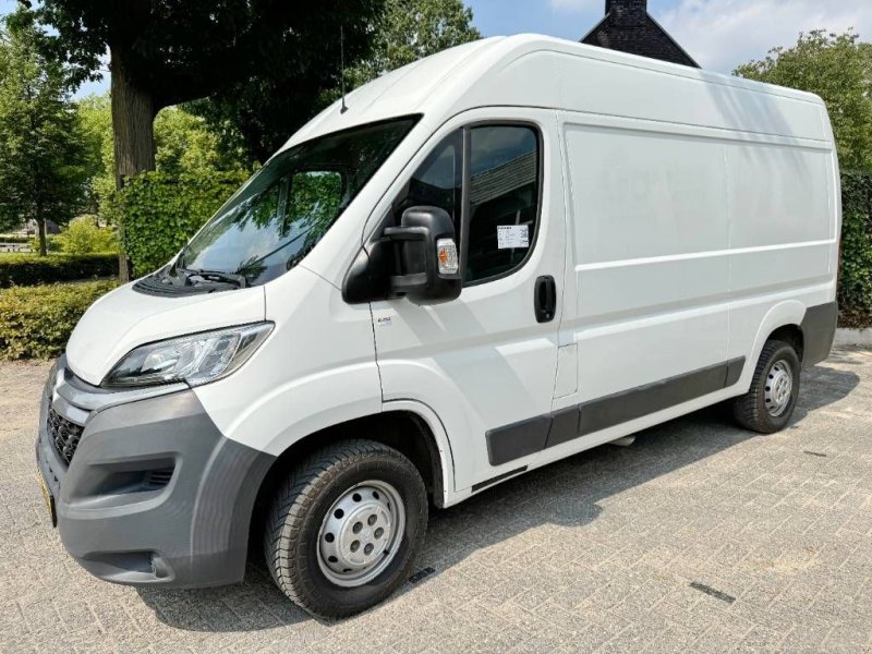 Sonstige Transporttechnik typu Citroen Jumper 130hp - L2H2 / Parking Heater / Euro 6, Gebrauchtmaschine v Veldhoven (Obrázok 1)