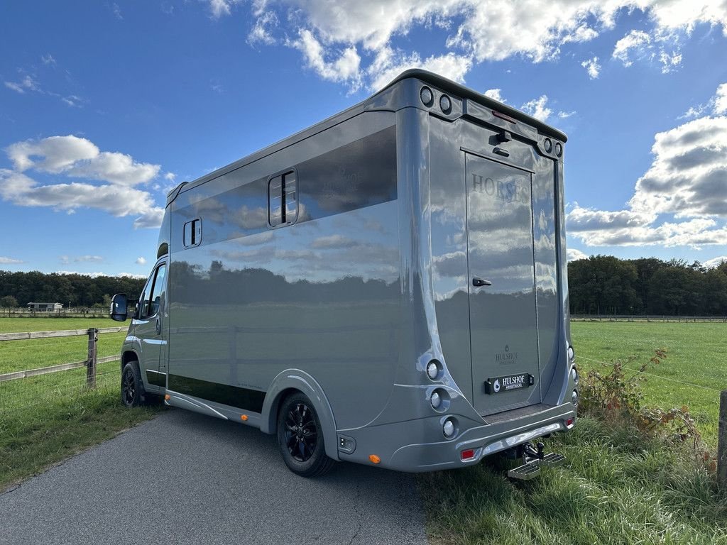 Sonstige Transporttechnik du type Citroen Jumper 2-paards paardenvrachtwagen XXL Black Line edition DEMO!, Gebrauchtmaschine en KOOTWIJKERBROEK (Photo 3)