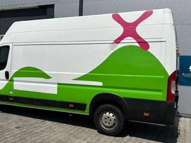 Sonstige Transporttechnik типа Citroen Jumper 2.2, Gebrauchtmaschine в Antwerpen (Фотография 1)