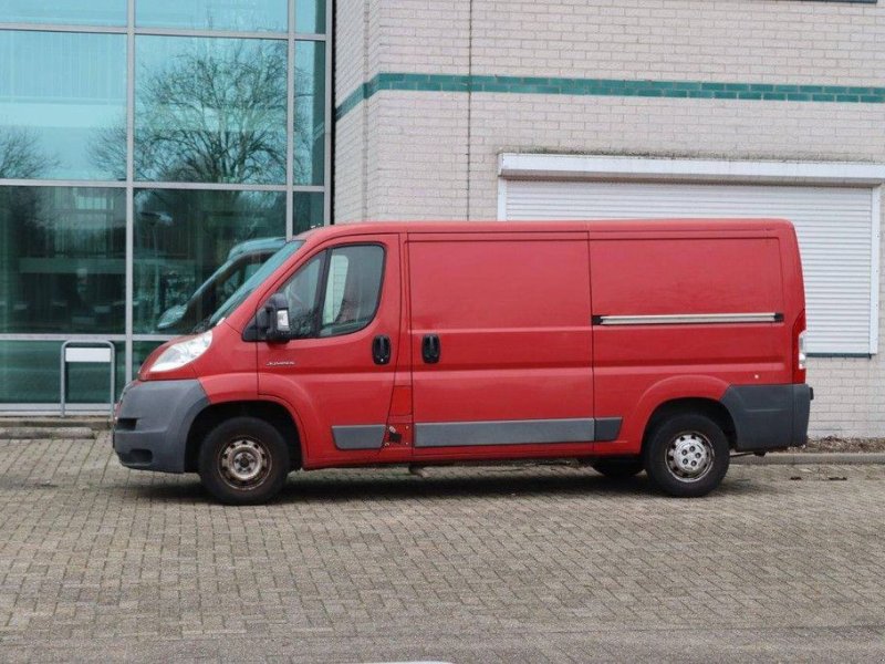 Sonstige Transporttechnik del tipo Citroen Jumper 30 L2H1 2.2HDI 120, Gebrauchtmaschine en Antwerpen (Imagen 1)