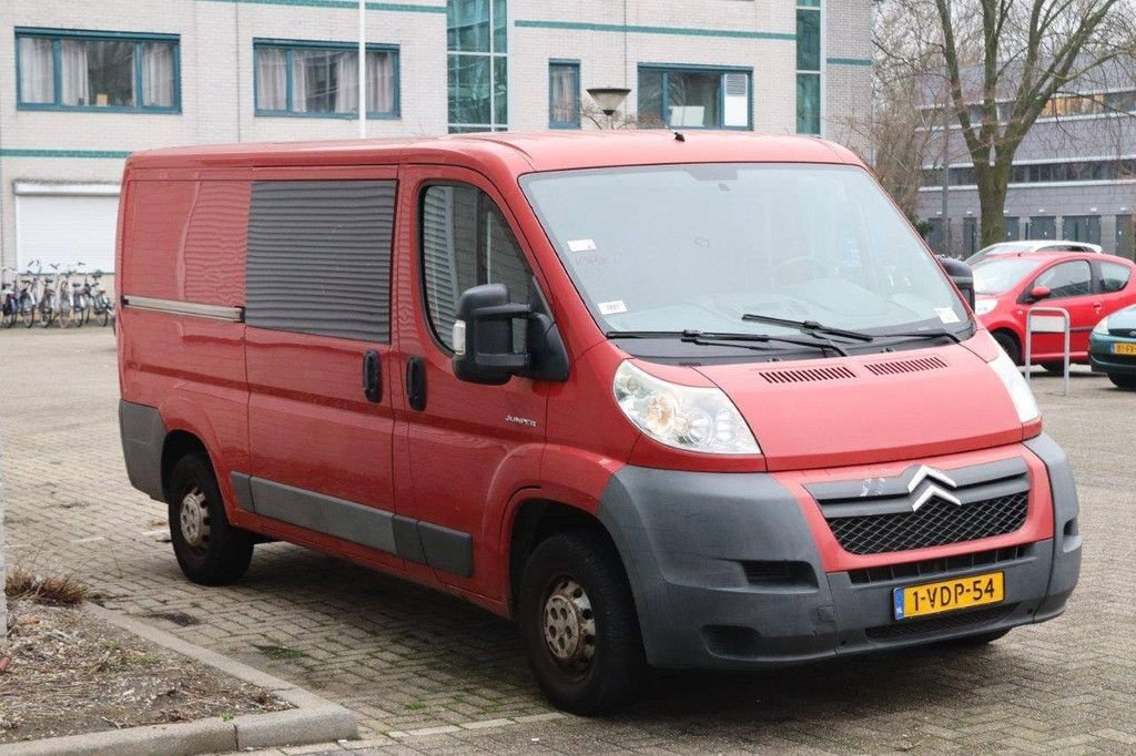 Sonstige Transporttechnik del tipo Citroen Jumper 30 L2H1 2.2HDI 120, Gebrauchtmaschine en Antwerpen (Imagen 8)