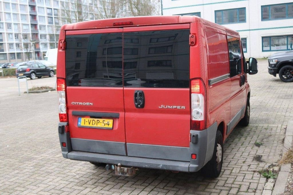 Sonstige Transporttechnik del tipo Citroen Jumper 30 L2H1 2.2HDI 120, Gebrauchtmaschine en Antwerpen (Imagen 7)