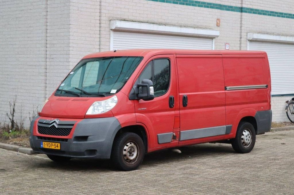 Sonstige Transporttechnik del tipo Citroen Jumper 30 L2H1 2.2HDI 120, Gebrauchtmaschine en Antwerpen (Imagen 10)