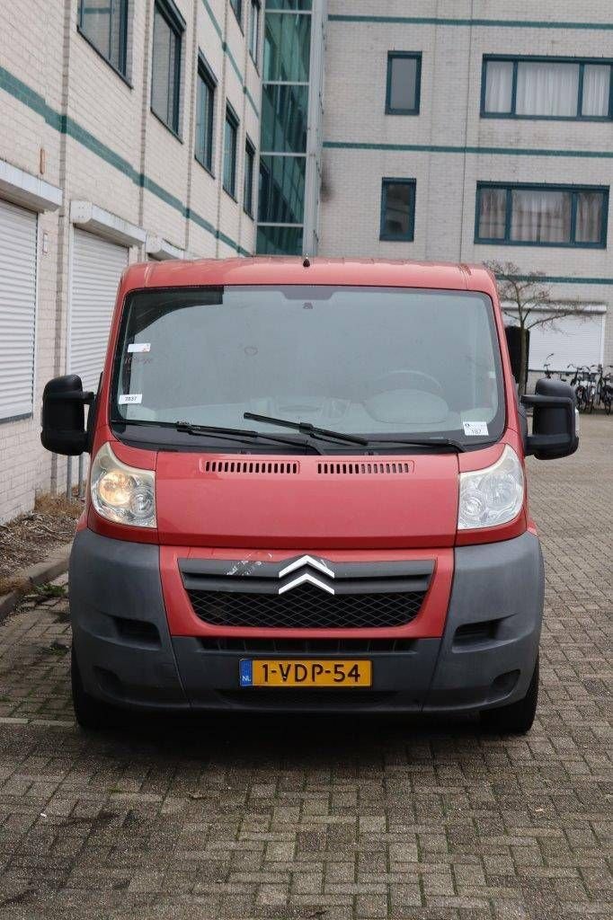 Sonstige Transporttechnik del tipo Citroen Jumper 30 L2H1 2.2HDI 120, Gebrauchtmaschine en Antwerpen (Imagen 9)