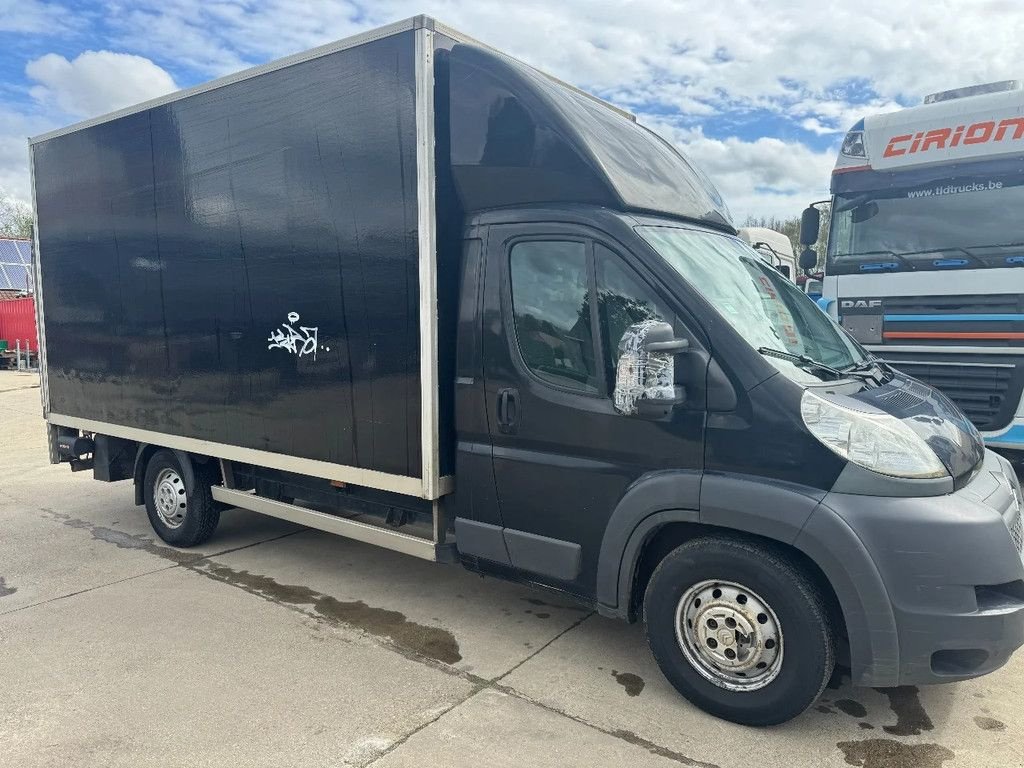 Sonstige Transporttechnik del tipo Citroen Jumper **3.0HDI-EURO5B-BOX+LIFT**, Gebrauchtmaschine en Kessel (Imagen 3)