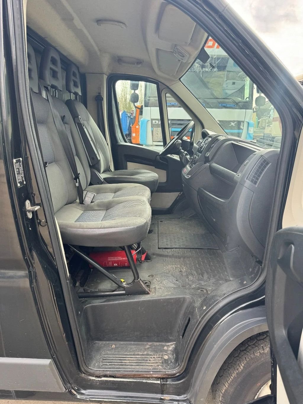 Sonstige Transporttechnik del tipo Citroen Jumper **3.0HDI-EURO5B-BOX+LIFT**, Gebrauchtmaschine en Kessel (Imagen 10)