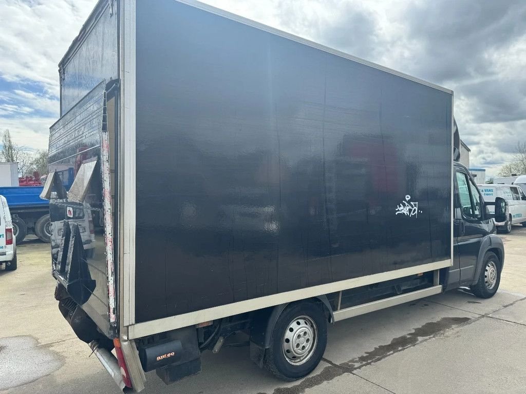 Sonstige Transporttechnik del tipo Citroen Jumper **3.0HDI-EURO5B-BOX+LIFT**, Gebrauchtmaschine en Kessel (Imagen 4)