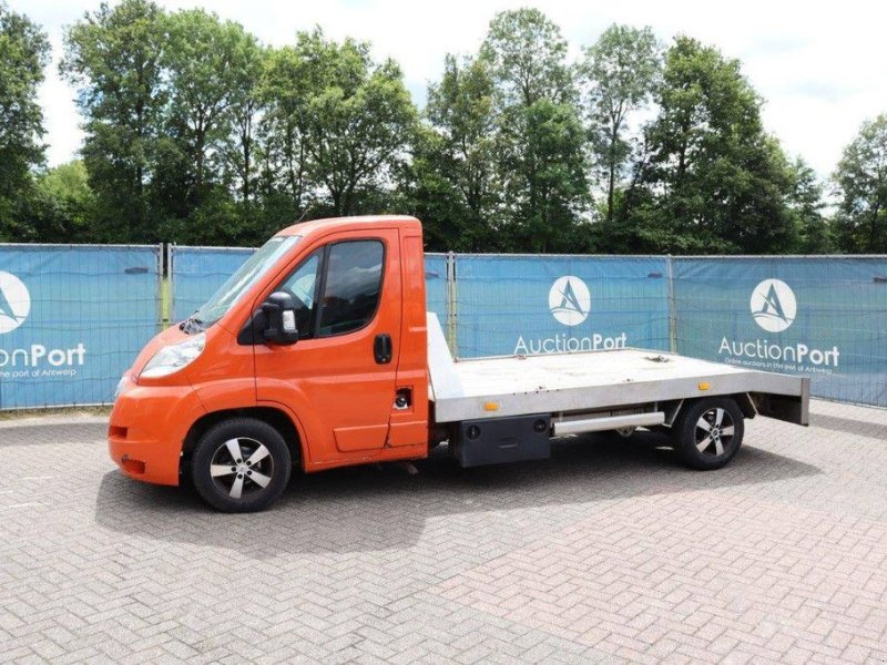 Sonstige Transporttechnik типа Citroen Jumper 33 L3 PU 3.0HDI, Gebrauchtmaschine в Antwerpen (Фотография 1)