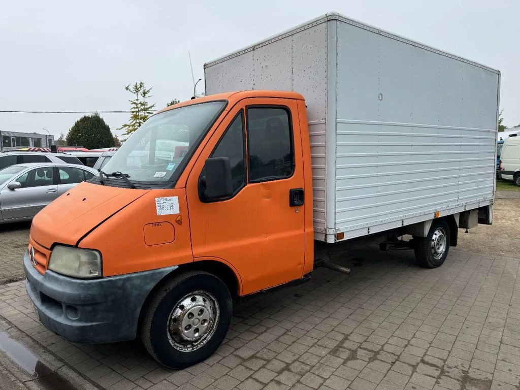 Sonstige Transporttechnik za tip Citroen Jumper **BOX+LIFT**, Gebrauchtmaschine u Kessel (Slika 1)