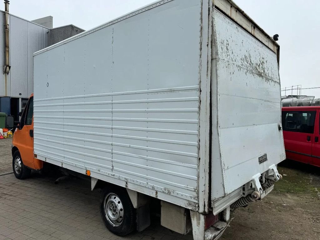 Sonstige Transporttechnik tip Citroen Jumper **BOX+LIFT**, Gebrauchtmaschine in Kessel (Poză 7)