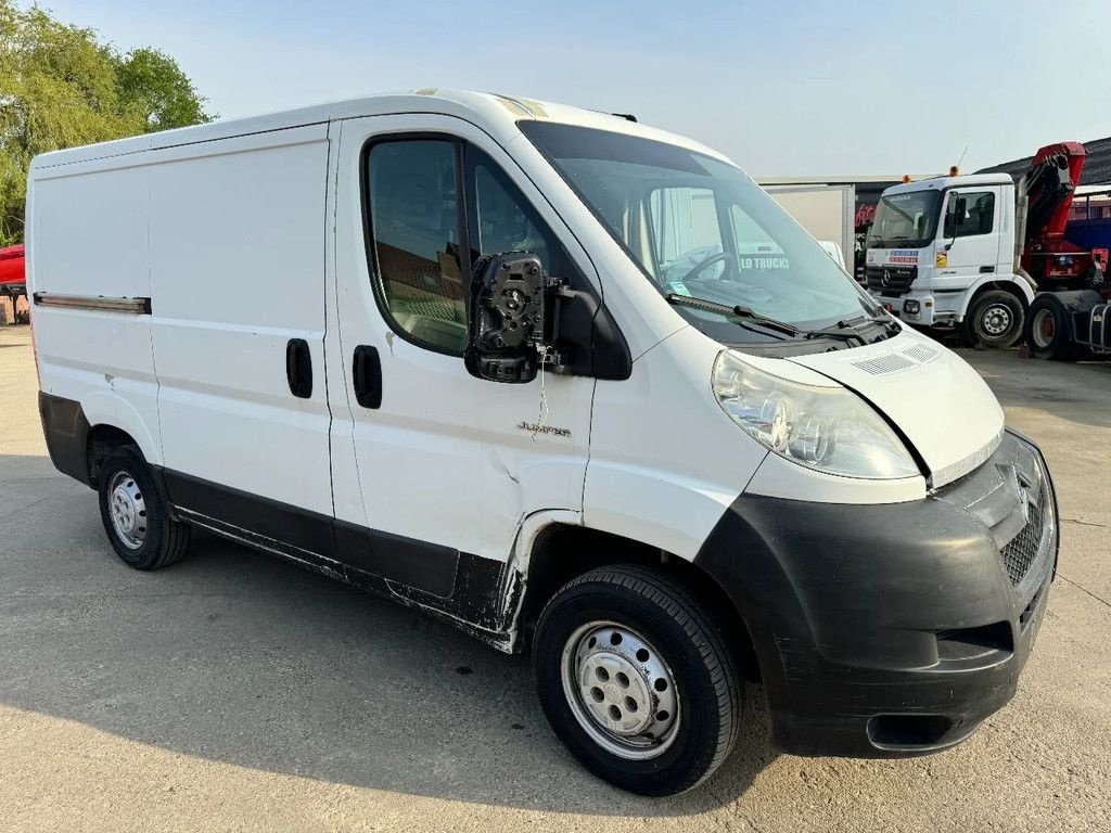 Sonstige Transporttechnik типа Citroen Jumper **EURO4**, Gebrauchtmaschine в Kessel (Фотография 3)