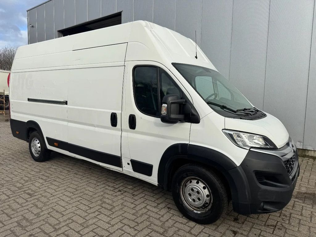 Sonstige Transporttechnik du type Citroen Jumper **MAXI-120KW-EURO 6-AC**, Gebrauchtmaschine en Kessel (Photo 1)