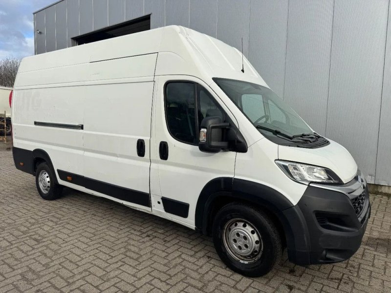 Sonstige Transporttechnik tipa Citroen Jumper **MAXI-120KW-EURO 6-AC**, Gebrauchtmaschine u Kessel (Slika 1)