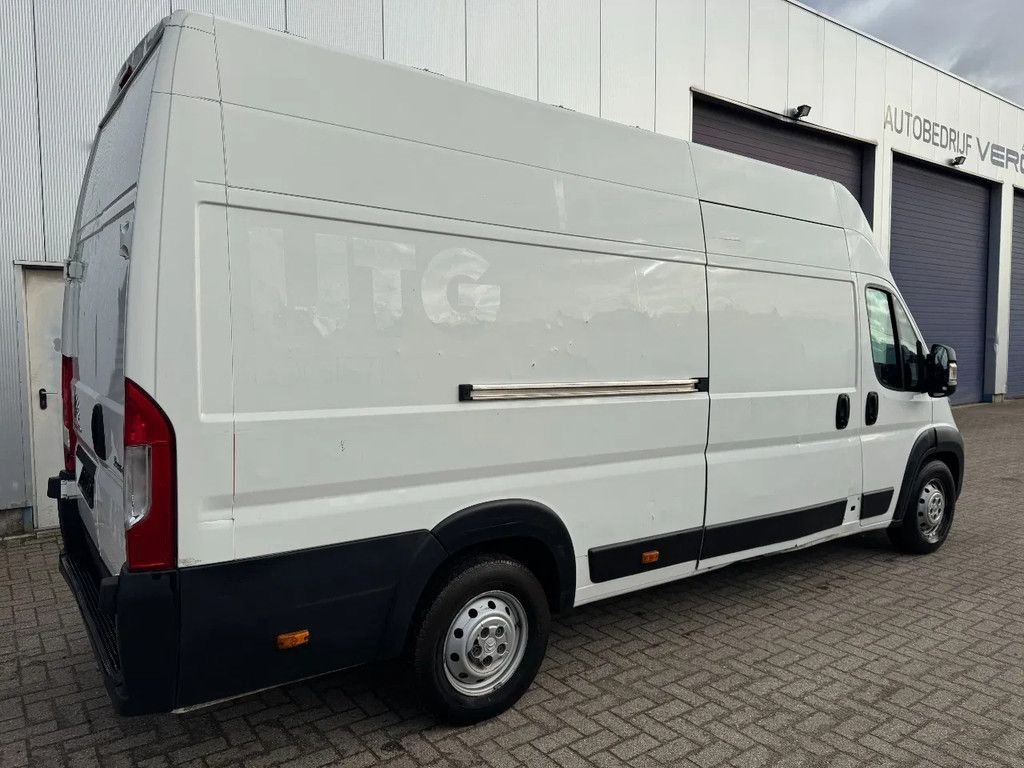 Sonstige Transporttechnik du type Citroen Jumper **MAXI-120KW-EURO 6-AC**, Gebrauchtmaschine en Kessel (Photo 4)