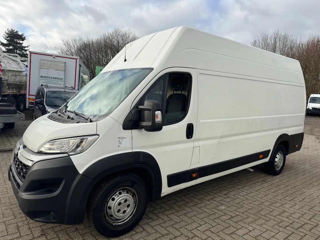 Sonstige Transporttechnik du type Citroen Jumper **MAXI-120KW-EURO 6-AC**, Gebrauchtmaschine en Kessel (Photo 2)