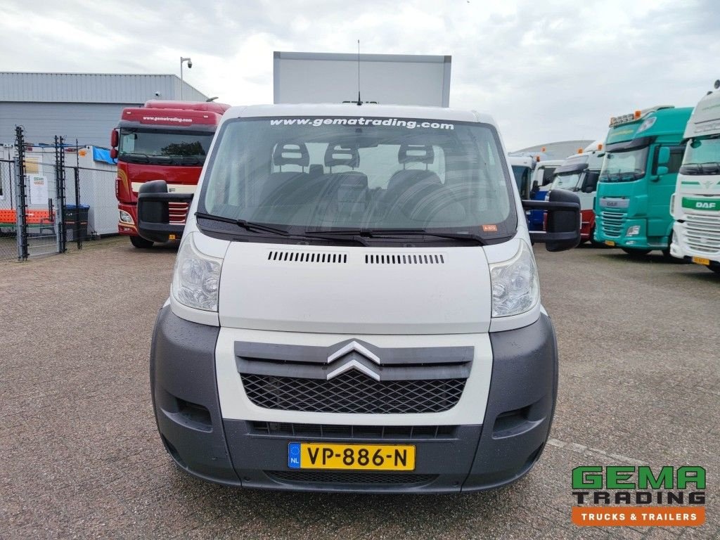 Sonstige Transporttechnik van het type Citroen Jumper PortaalSysteem 7 bakken (A73), Gebrauchtmaschine in Oud Gastel (Foto 9)