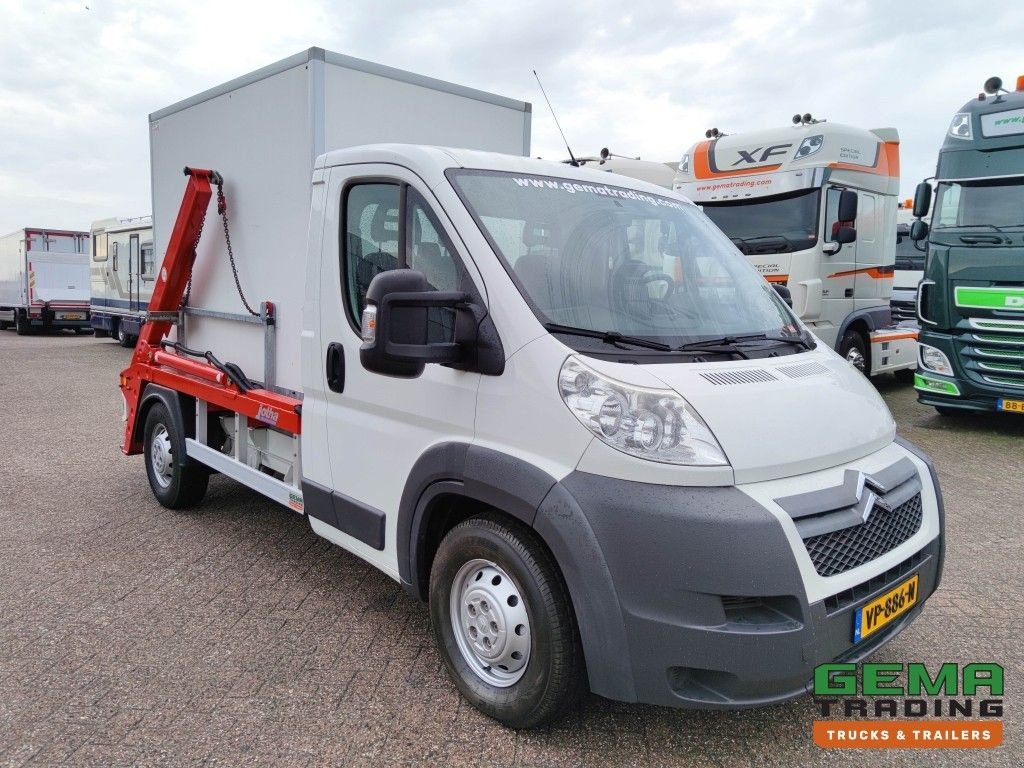 Sonstige Transporttechnik van het type Citroen Jumper PortaalSysteem 7 bakken (A73), Gebrauchtmaschine in Oud Gastel (Foto 2)