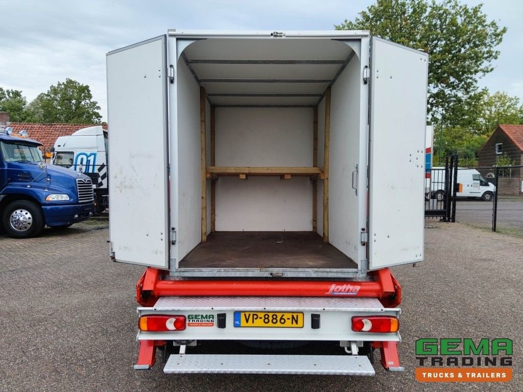 Sonstige Transporttechnik van het type Citroen Jumper PortaalSysteem 7 bakken (A73), Gebrauchtmaschine in Oud Gastel (Foto 5)