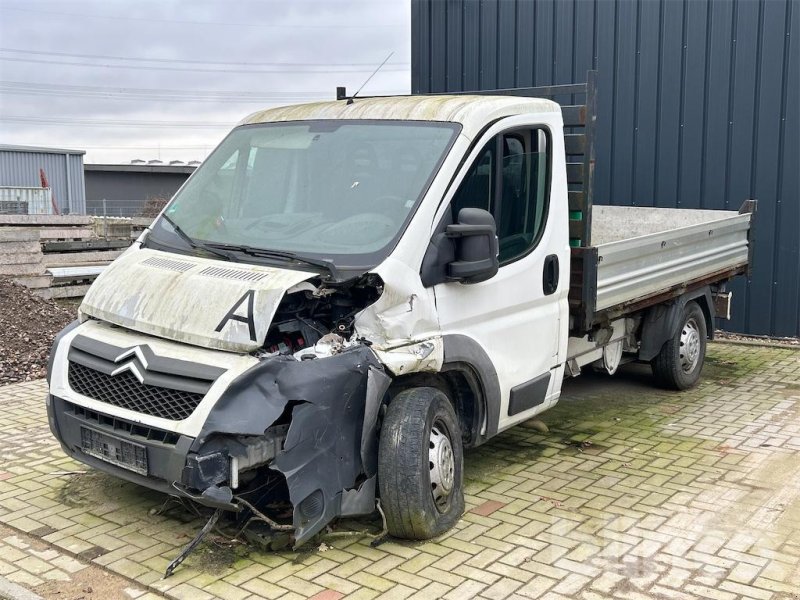 Sonstige Transporttechnik typu Citroen Jumper Pritsche, Gebrauchtmaschine v Düsseldorf (Obrázok 1)