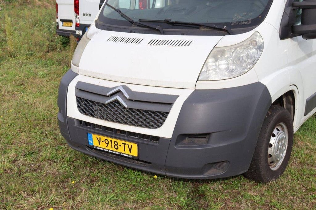 Sonstige Transporttechnik tip Citroen Jumper, Gebrauchtmaschine in Antwerpen (Poză 11)