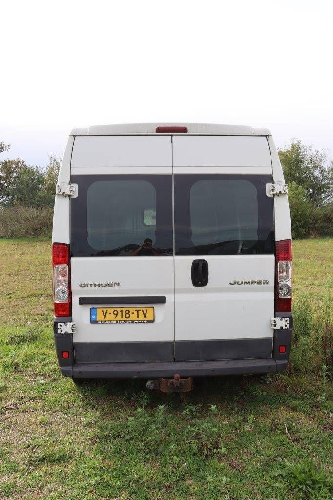 Sonstige Transporttechnik des Typs Citroen Jumper, Gebrauchtmaschine in Antwerpen (Bild 5)