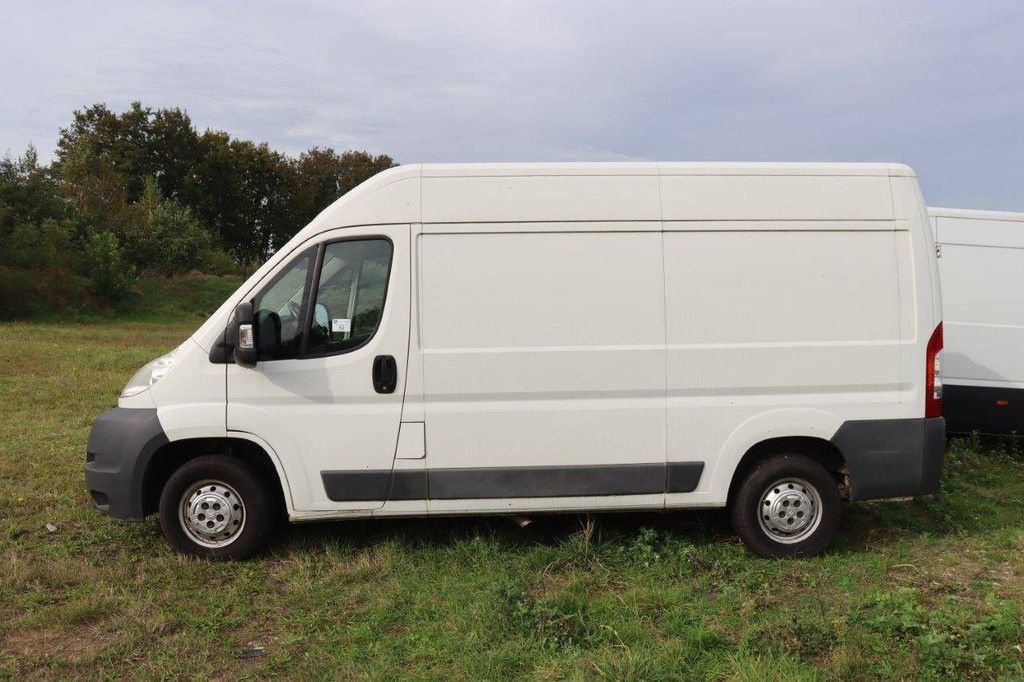 Sonstige Transporttechnik van het type Citroen Jumper, Gebrauchtmaschine in Antwerpen (Foto 2)