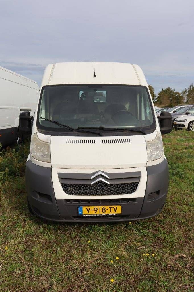 Sonstige Transporttechnik typu Citroen Jumper, Gebrauchtmaschine v Antwerpen (Obrázok 9)