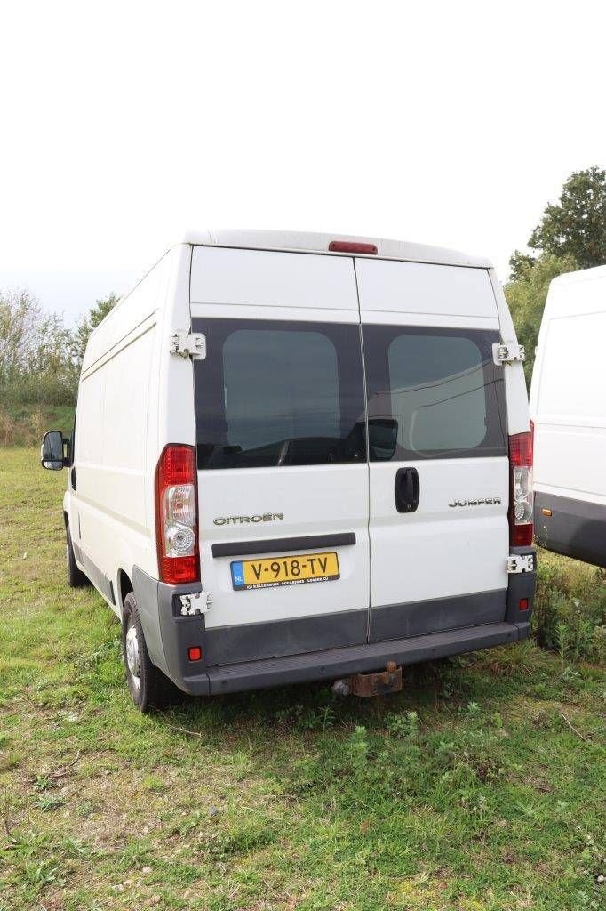 Sonstige Transporttechnik van het type Citroen Jumper, Gebrauchtmaschine in Antwerpen (Foto 4)