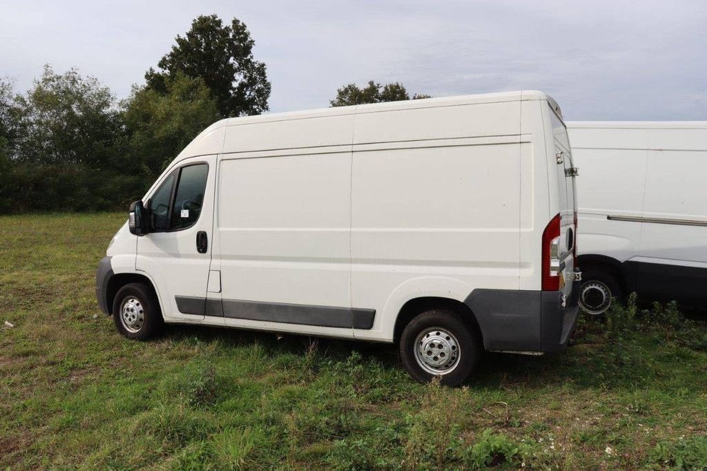 Sonstige Transporttechnik del tipo Citroen Jumper, Gebrauchtmaschine In Antwerpen (Immagine 3)