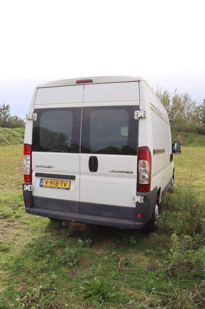 Sonstige Transporttechnik del tipo Citroen Jumper, Gebrauchtmaschine en Antwerpen (Imagen 7)