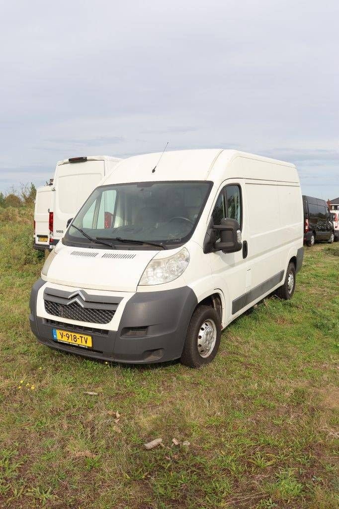 Sonstige Transporttechnik van het type Citroen Jumper, Gebrauchtmaschine in Antwerpen (Foto 10)