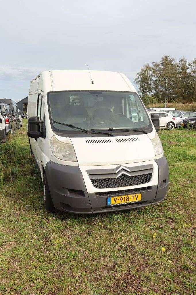 Sonstige Transporttechnik van het type Citroen Jumper, Gebrauchtmaschine in Antwerpen (Foto 8)