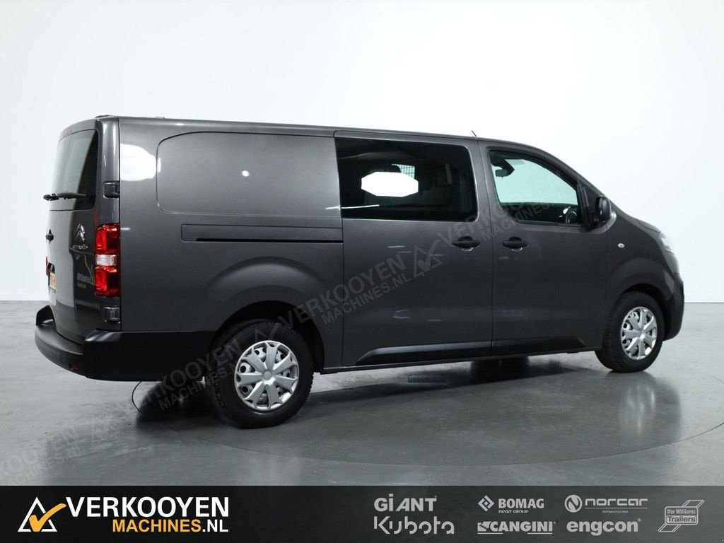 Sonstige Transporttechnik типа Citroen Jumpy 2.0 BleuHDI 120 Business XL, Gebrauchtmaschine в Vessem (Фотография 5)