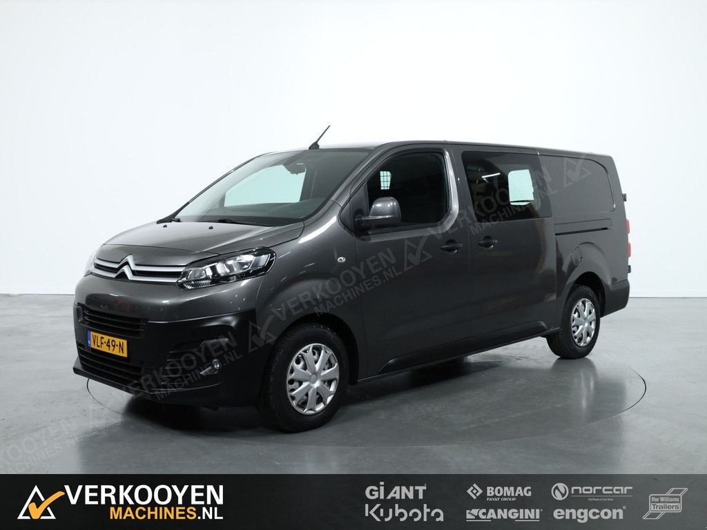 Sonstige Transporttechnik του τύπου Citroen Jumpy 2.0 BleuHDI 120 Business XL, Gebrauchtmaschine σε Vessem (Φωτογραφία 2)