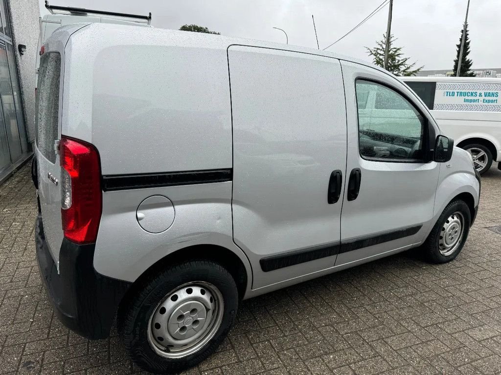 Sonstige Transporttechnik Türe ait Citroen Nemo **AIRCO-EURO 5B**, Gebrauchtmaschine içinde Kessel (resim 4)